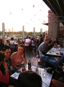 Melbourne's Best Restaurants : Naked For Satan / Naked In The Sky