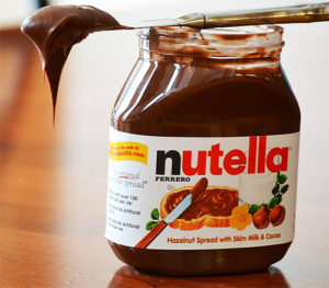 nutella