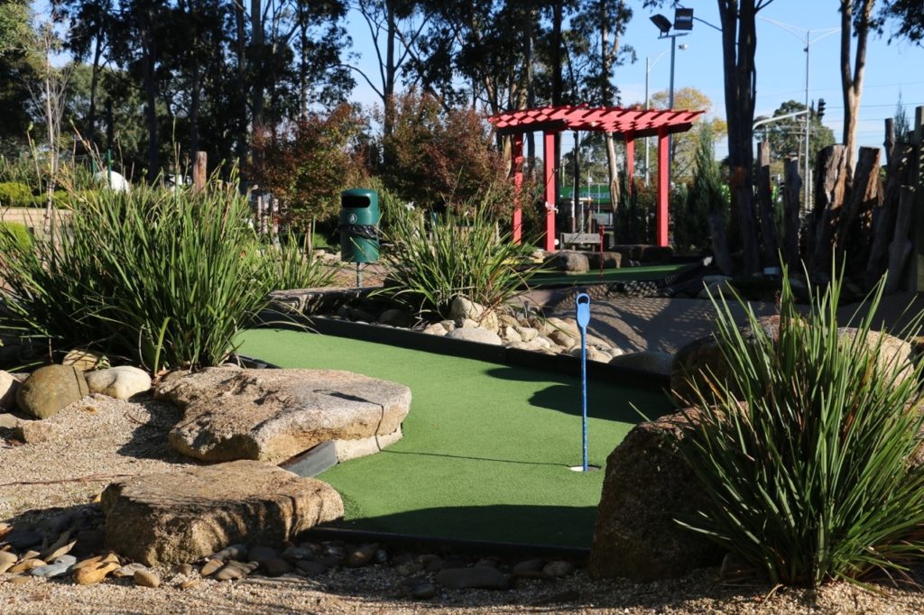 Latrobe Golf Park