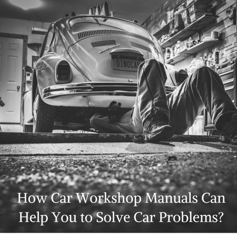 How Car Manuals Can Help You to Solve Car Problems? Adore