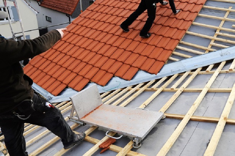 Roof Restoration