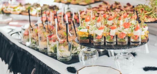 food catering service