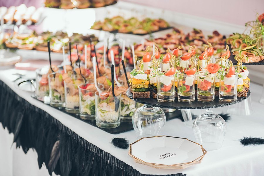 food catering service