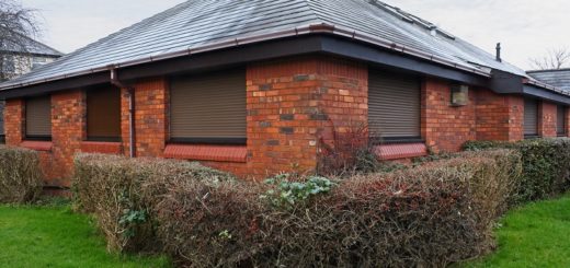 roller shutters