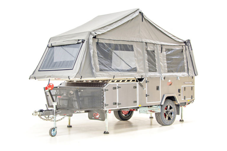 Why a Forward Fold Camper Trailer is the Perfect Lifestyle Investment
