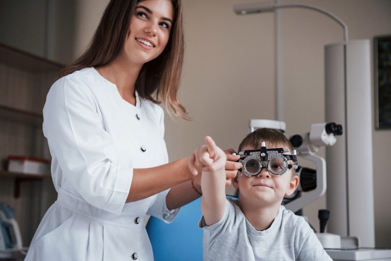 What Does A Children's Optometrist Do? - Adore Australia