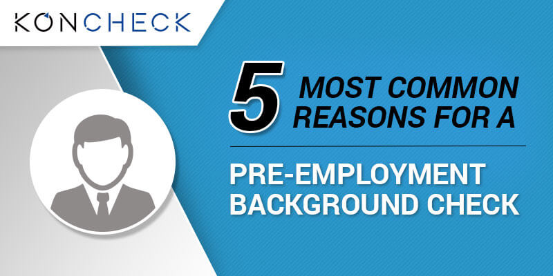Why Conducting Background Checks only on new Employees is Insufficient