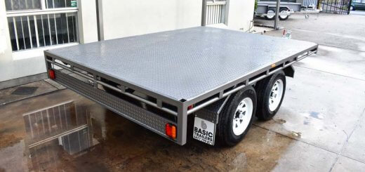 Flat-Top Trailers