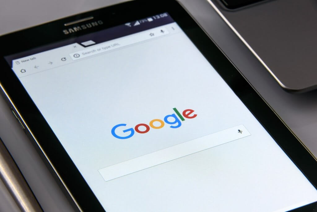 Google On Your Smartphone Internet Www Search