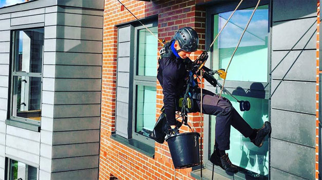 Rope-Access