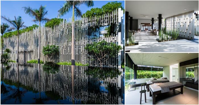 Naman Retreat Design