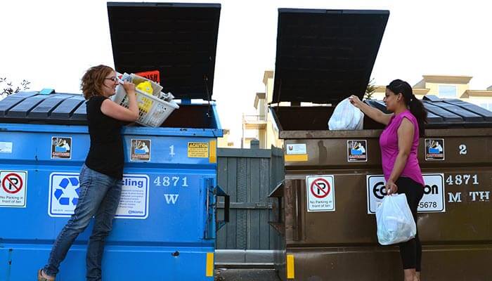 Environment Friendly Skip Bins